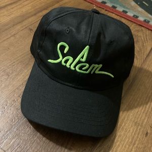 Vintage Salem cigarette cap